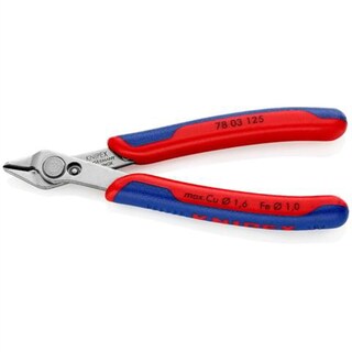 Foto 2 | Electrónica Super Knips Knipex 7803125 12.5 cm - Venta Internacional