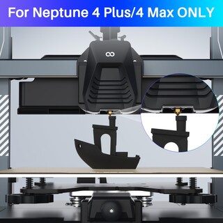 Foto 6 | Juego De Boquillas Elegoo Para Impresora 3d Neptune 4 Plus/4 Max 0.4/0.6/0.8/1.0 Mm - Venta Internacional.