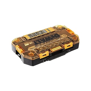 Foto 5 | Juego De Enchufes Dewalt Dwmt73813 Drive 1/2 (23 Piezas) Con Funda - Venta Internacional.