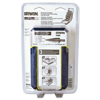 Foto 3 | Juego De Brocas Irwin M35 De Acero Aleado Con Cobalto, 29 Piezas, 1/16-1/2 Pulgadas - Venta Internacional.