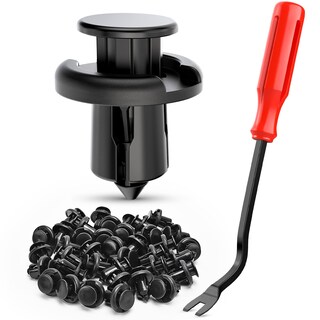 Foto 1 | Pinzas De Retención Nilight, 100 Unidades, 10 Mm, Para Honda Y Acura - Venta Internacional.