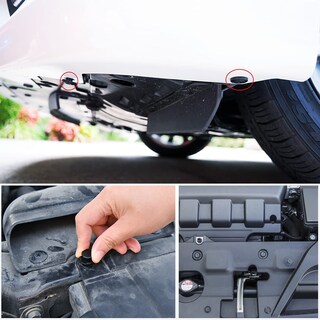 Foto 7 | Pinzas De Retención Nilight, 100 Unidades, 10 Mm, Para Honda Y Acura - Venta Internacional.