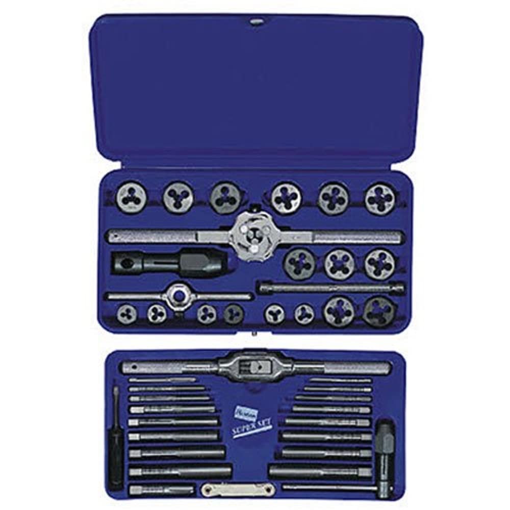 Foto 1 | Juego De Grifos Y Troqueles Irwin Metric De 41 Piezas (26317) Con Funda - Venta Internacional.