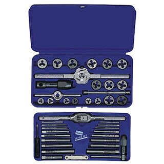 Foto 1 | Juego De Grifos Y Troqueles Irwin Metric De 41 Piezas (26317) Con Funda - Venta Internacional.