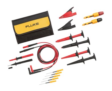 Foto 1 | Kit De Cables De Prueba Fluke Tlk282 Suregrip Deluxe Automotive - Venta Internacional.