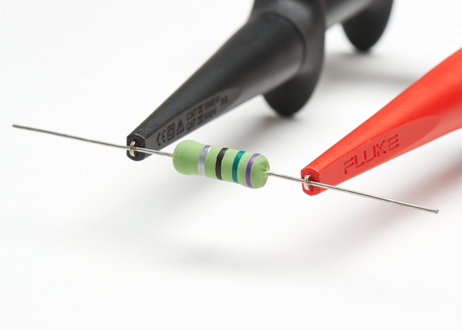 Foto 4 pulgar | Kit De Cables De Prueba Fluke Tlk282 Suregrip Deluxe Automotive - Venta Internacional.