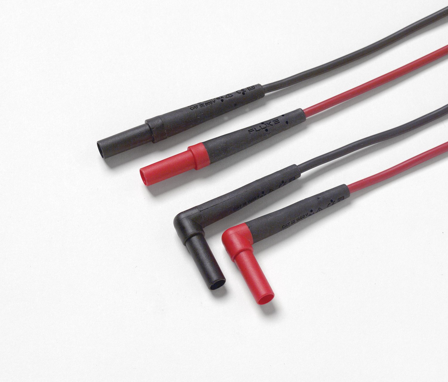 Foto 5 | Kit De Cables De Prueba Fluke Tlk282 Suregrip Deluxe Automotive - Venta Internacional.