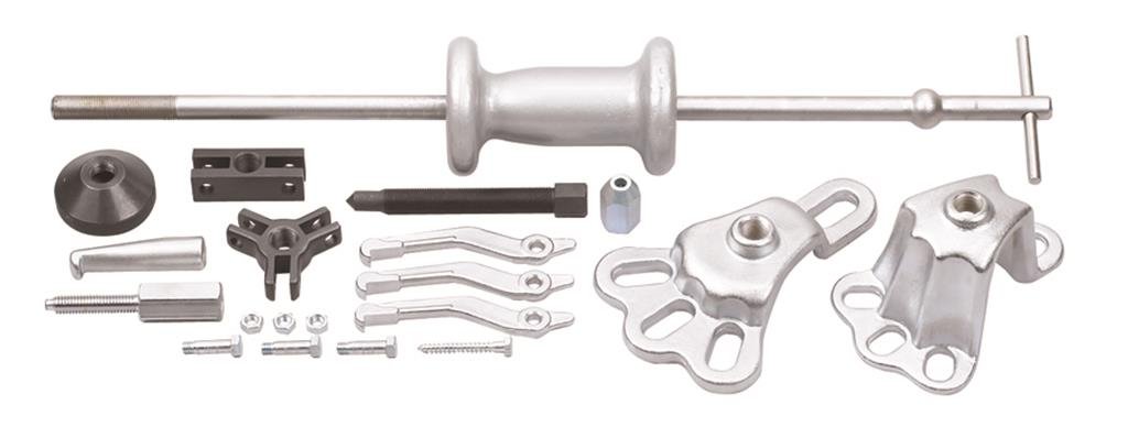 Foto 2 pulgar | Juego De Extractores Slide Hammer Gearwrench 41700d De 10 Vías - Venta Internacional.