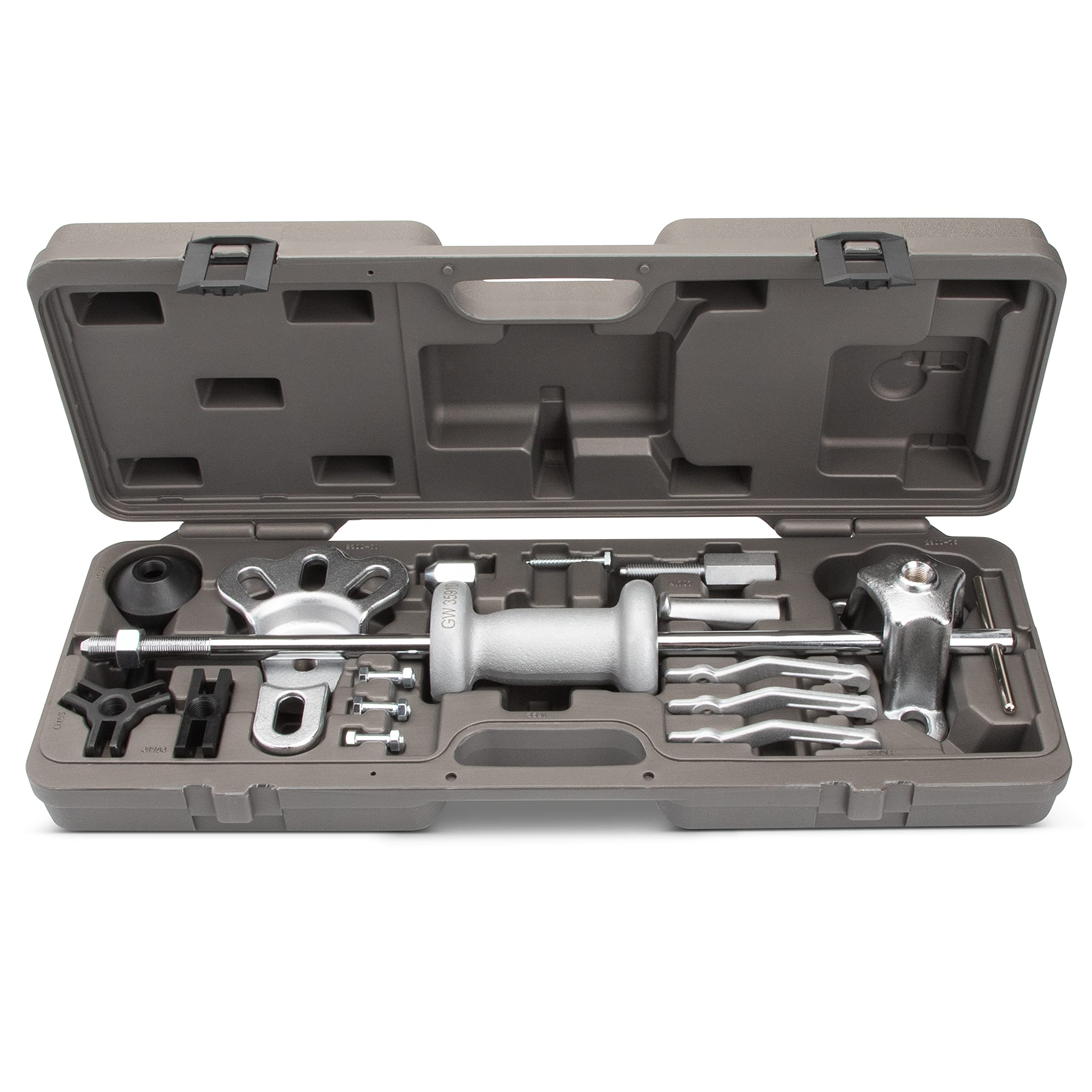 Foto 4 pulgar | Juego De Extractores Slide Hammer Gearwrench 41700d De 10 Vías - Venta Internacional.