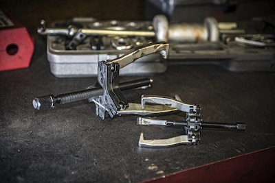 Foto 4 | Juego De Extractores Slide Hammer Gearwrench 41700d De 10 Vías - Venta Internacional.