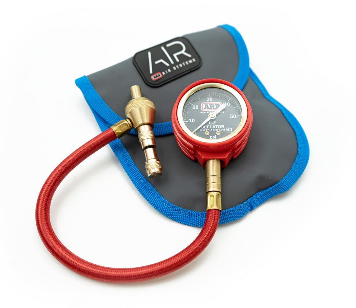 Foto 2 pulgar | Medidor De Presión De Neumáticos Arb Arb505, Kit De Deflactor De 0,7 A 4,1 Bar - Venta Internacional.