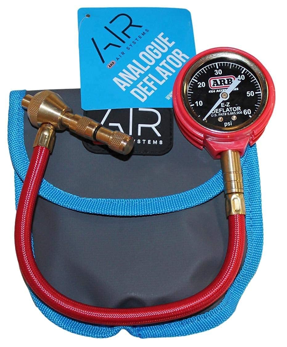 Foto 3 pulgar | Medidor De Presión De Neumáticos Arb Arb505, Kit De Deflactor De 0,7 A 4,1 Bar - Venta Internacional.
