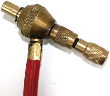 Foto 4 | Medidor De Presión De Neumáticos Arb Arb505, Kit De Deflactor De 0,7 A 4,1 Bar - Venta Internacional.