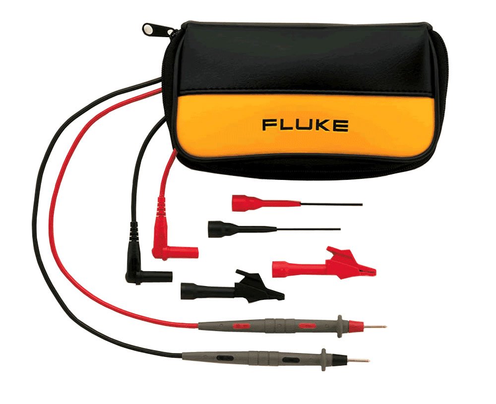 Foto 2 pulgar | Kit De Cables De Prueba Electrónicos Fluke Tl80a Con 3 Cables De Prueba - Venta Internacional.