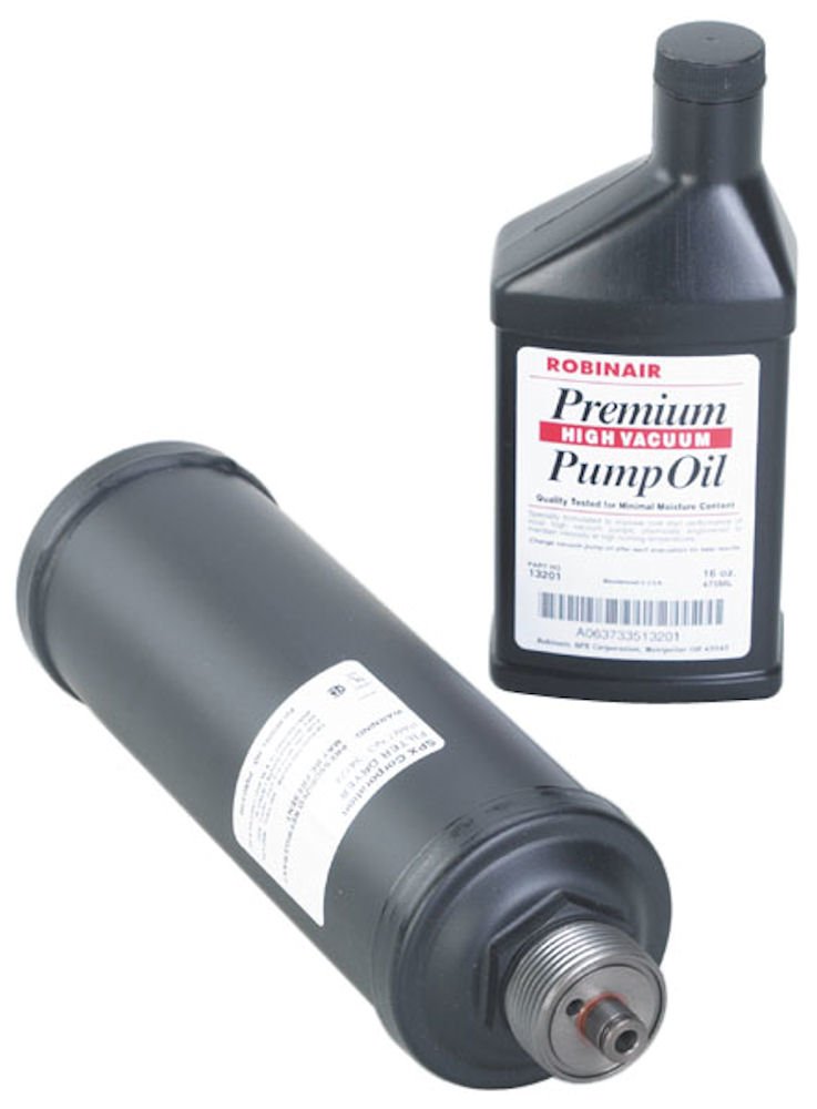 Foto 2 pulgar | Kit De Mantenimiento Robinair 13172 R-12 Y R-134a A/c Recovery - Venta Internacional.