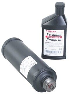 Foto 1 | Kit De Mantenimiento Robinair 13172 R-12 Y R-134a A/c Recovery - Venta Internacional.