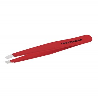 Foto 1 | Pinzas Tweezerman Slant 230-rr Signature Red - Venta Internacional.