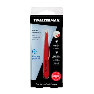 Foto 6 | Pinzas Tweezerman Slant 230-rr Signature Red - Venta Internacional.