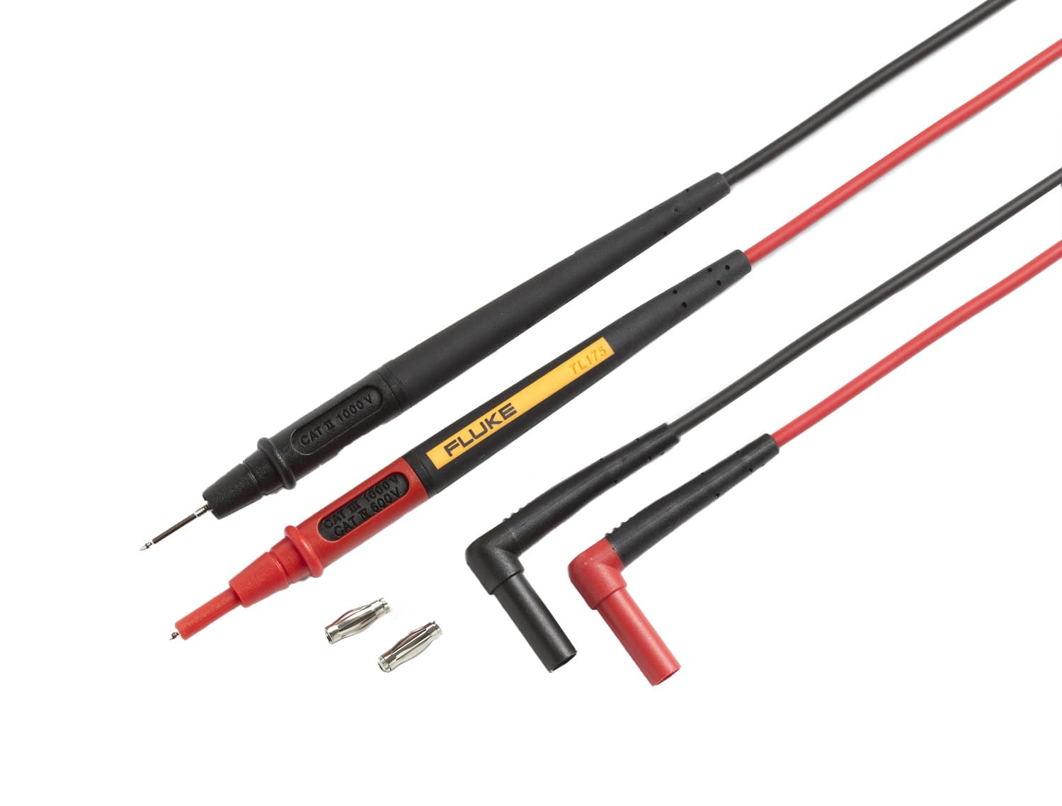 Foto 1 | Juego De Cables De Prueba Fluke Tl175e Twistguard Con Doble Aislamiento - Venta Internacional.
