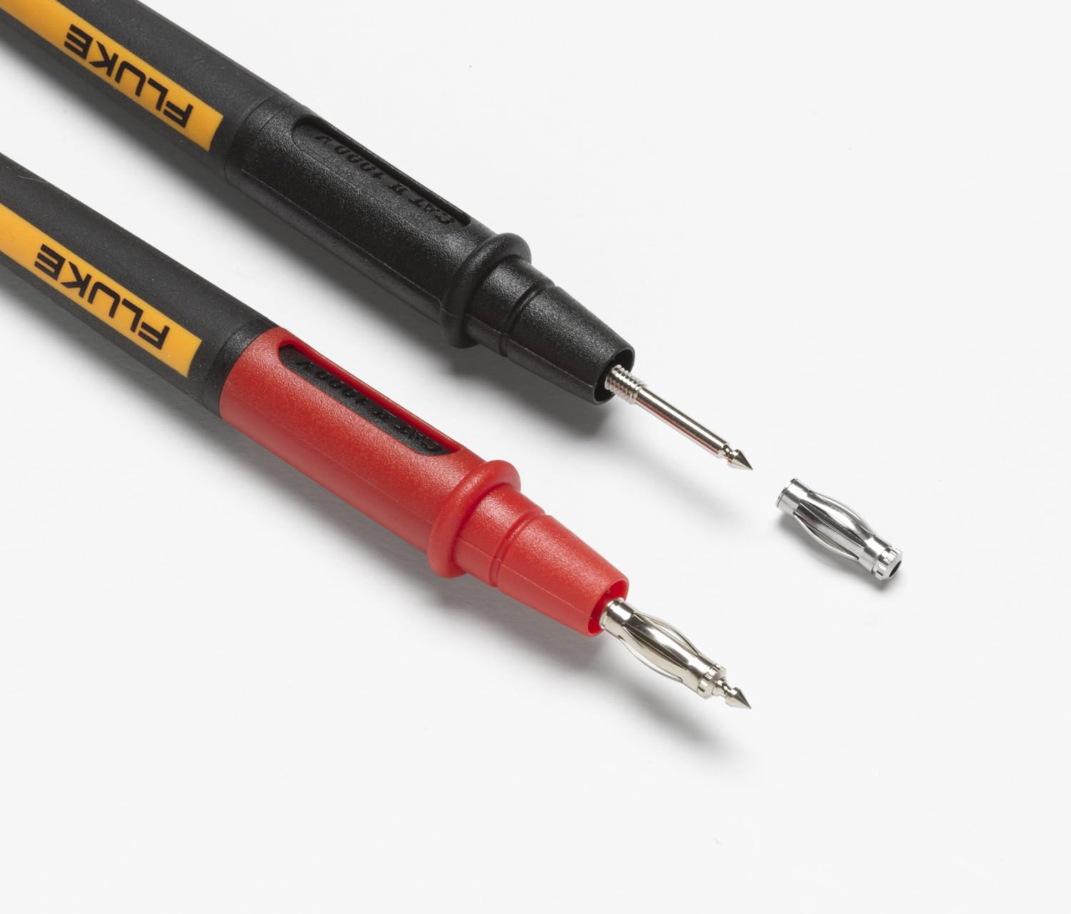 Foto 2 | Juego De Cables De Prueba Fluke Tl175e Twistguard Con Doble Aislamiento - Venta Internacional.