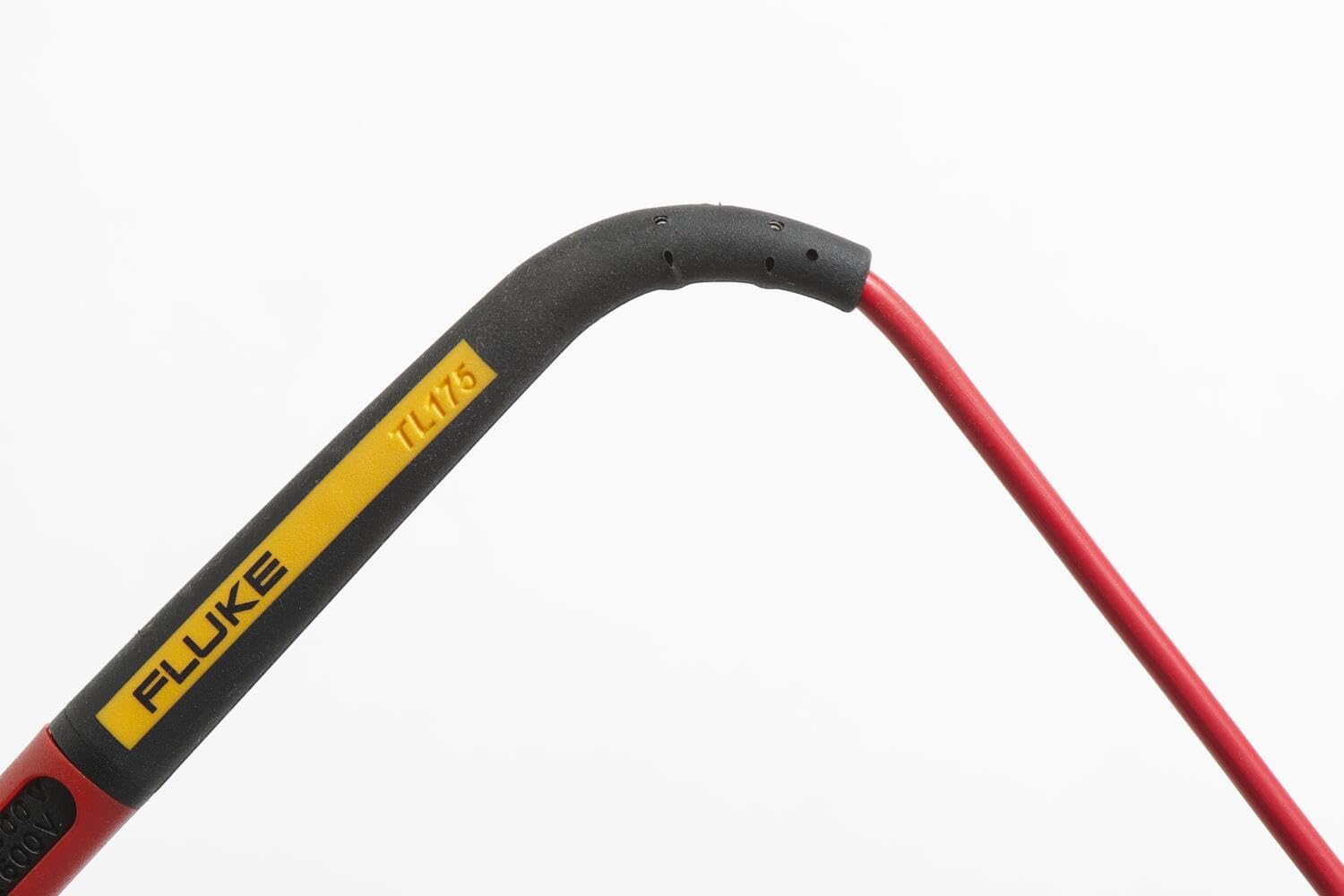 Foto 3 | Juego De Cables De Prueba Fluke Tl175e Twistguard Con Doble Aislamiento - Venta Internacional.