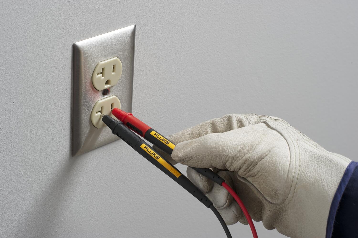 Foto 6 pulgar | Juego De Cables De Prueba Fluke Tl175e Twistguard Con Doble Aislamiento - Venta Internacional.