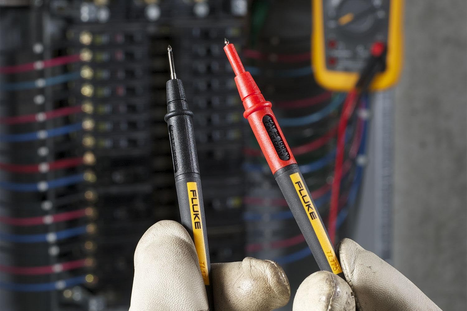 Foto 7 pulgar | Juego De Cables De Prueba Fluke Tl175e Twistguard Con Doble Aislamiento - Venta Internacional.