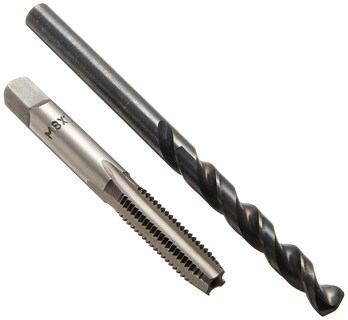 Foto 1 | Juego De Grifos Dewalt De 8 Mm A 1,25 Roscas, 2 Unidades - Venta Internacional.