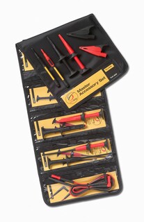 Foto 2 | Juego De Accesorios Fluke Tlk-225 Suregrip Master Con Cables De Prueba - Venta Internacional.