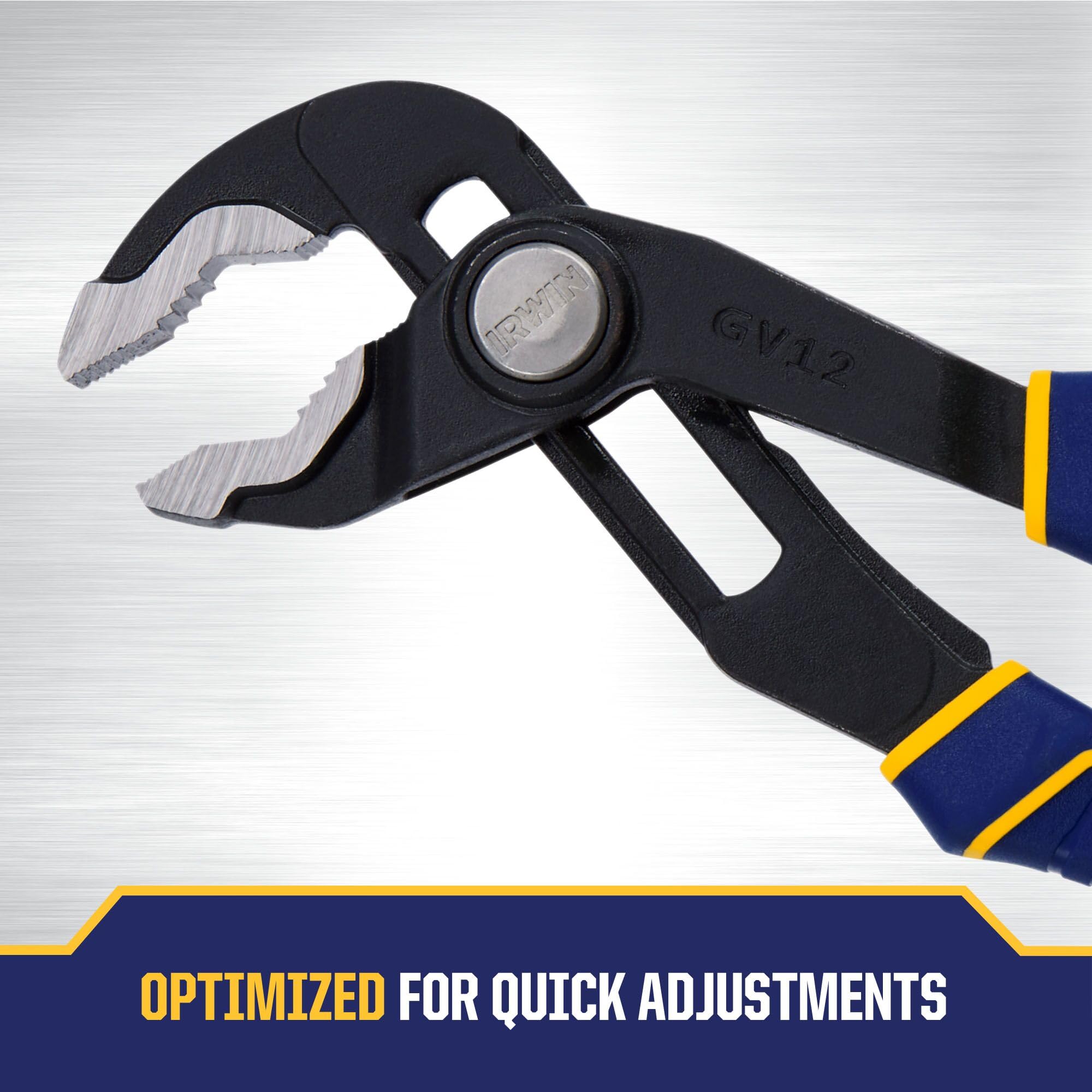 Foto 5 pulgar | Juego De Alicates Irwin Vise-grip Groovelock De 8 Piezas 2078712 - Venta Internacional.
