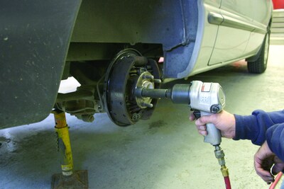Foto 4 | Instalador De Pernos De Rueda Lisle 22800 - Venta Internacional.
