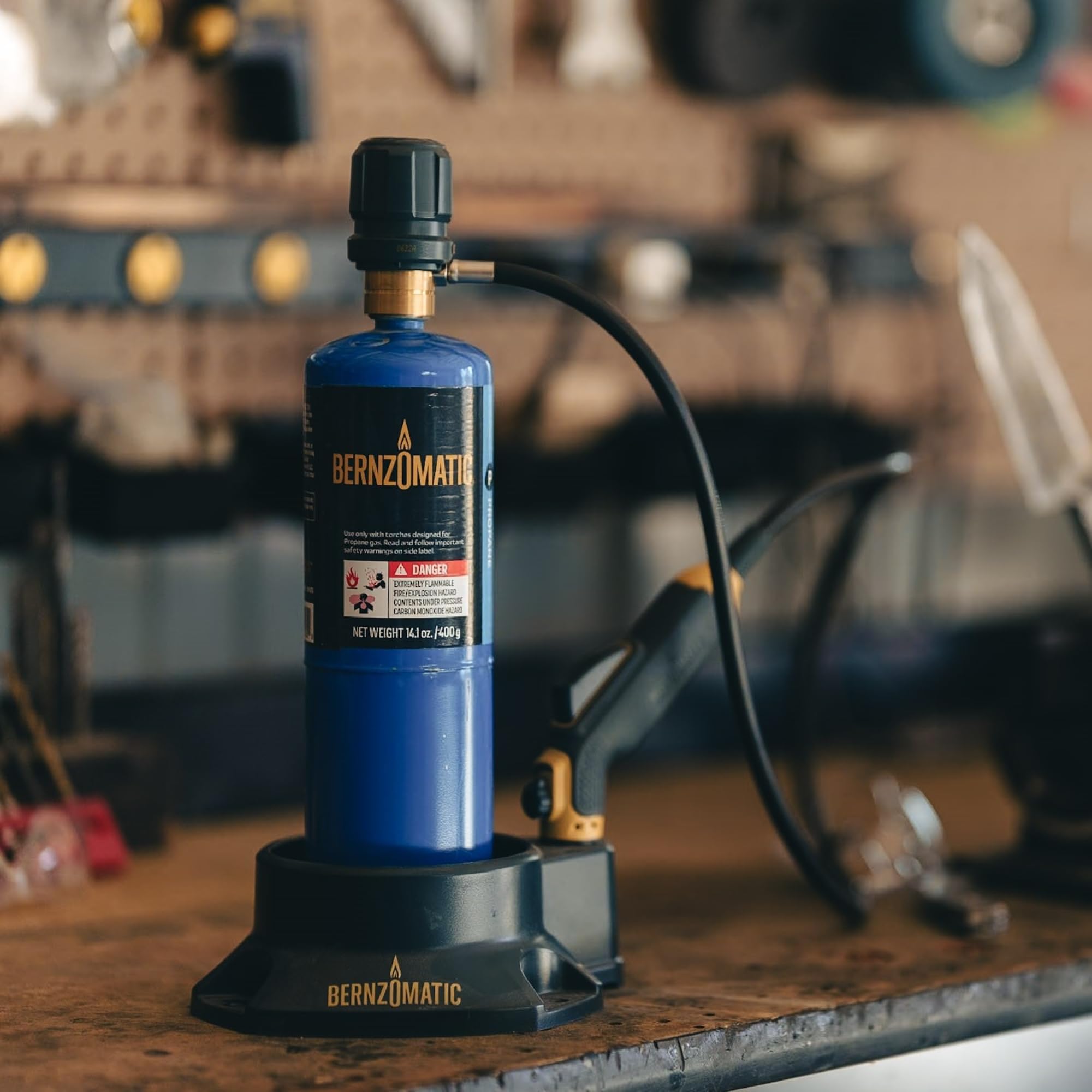 Foto 2 | Hand Torch Bernzomatic Firepoint Creator Para Map-pro/propane - Venta Internacional.
