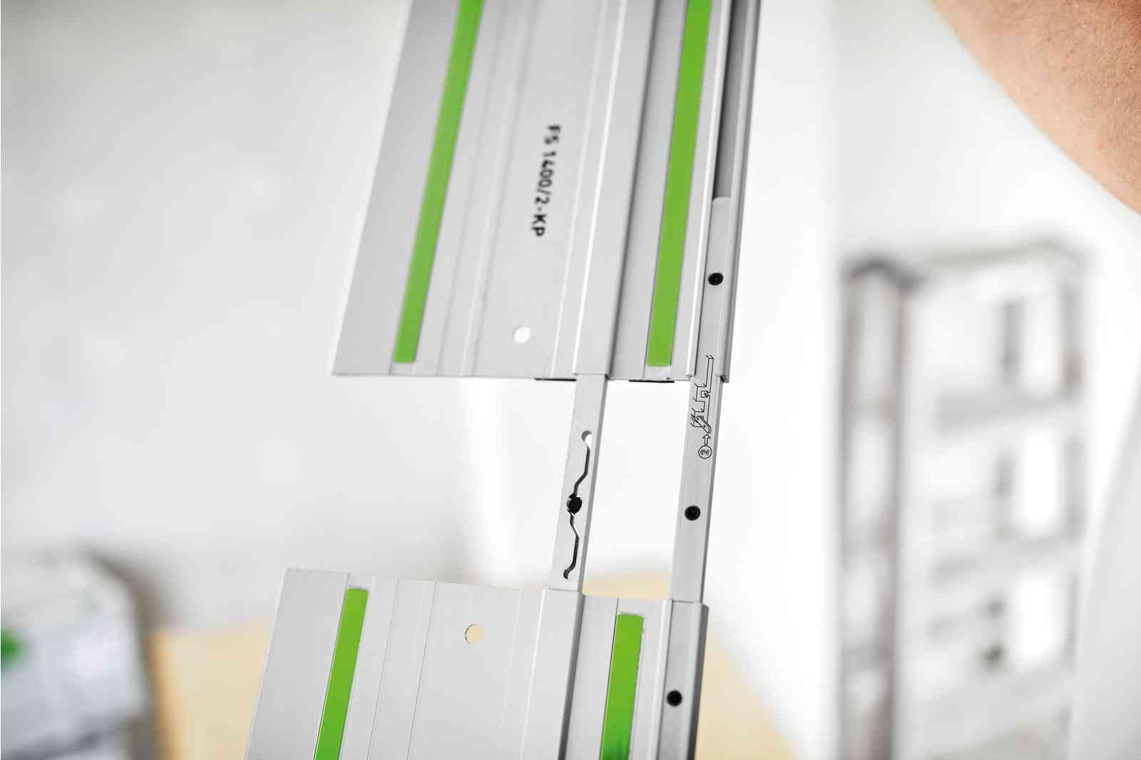Foto 5 pulgar | Set De Conectores De Raíles Guía Festool Fsv/2 577039 - Venta Internacional.