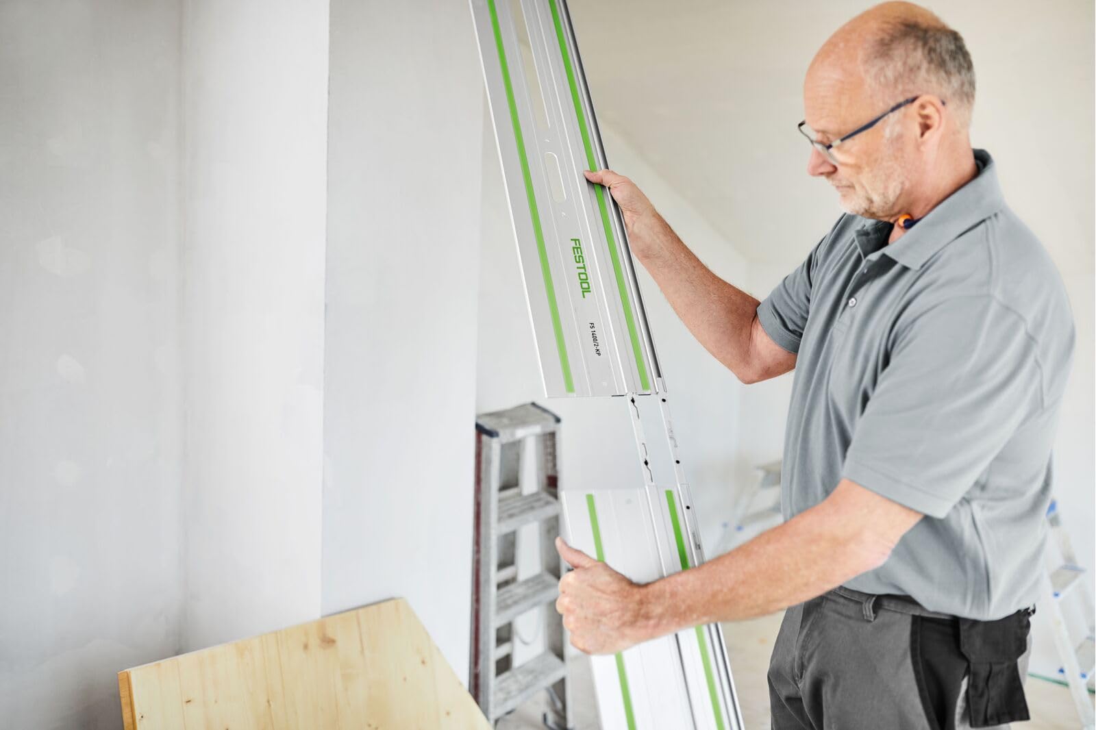 Foto 5 | Set De Conectores De Raíles Guía Festool Fsv/2 577039 - Venta Internacional.