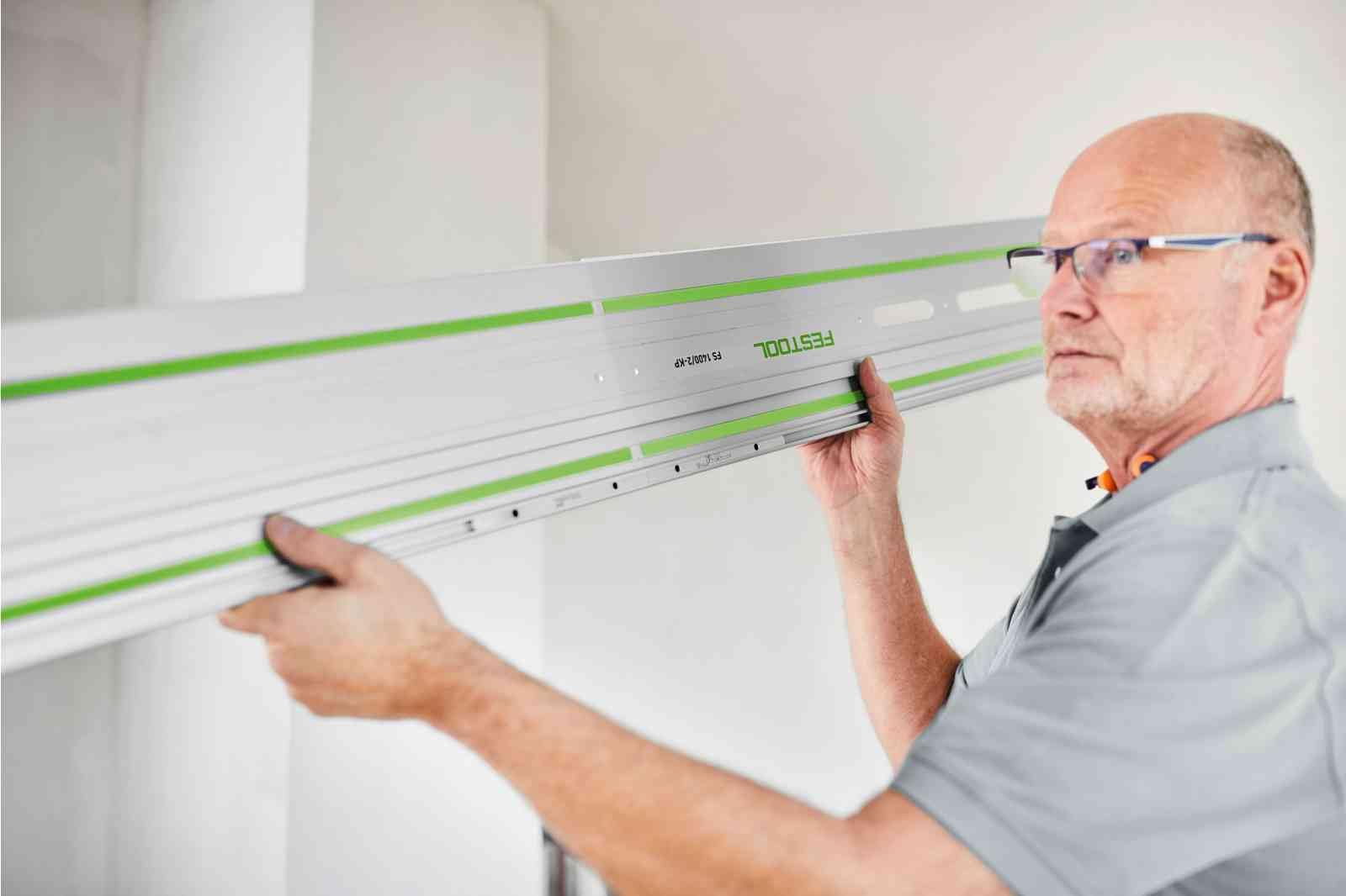 Foto 6 | Set De Conectores De Raíles Guía Festool Fsv/2 577039 - Venta Internacional.