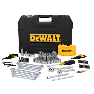 Foto 2 | Juego De Herramientas Mecánicas Dewalt 142 Piezas Dwmt45425 - Venta Internacional.
