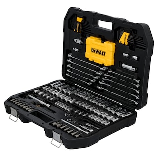 Foto 4 | Juego De Herramientas Mecánicas Dewalt 142 Piezas Dwmt45425 - Venta Internacional.