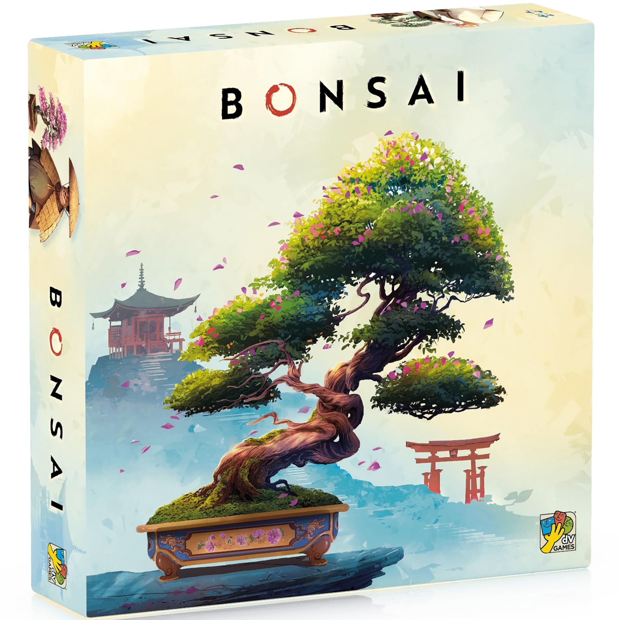 Foto 2 pulgar | Juego De Mesa Dv Giochi Bonsai Tile Colocation Strategy 10+ - Venta Internacional.