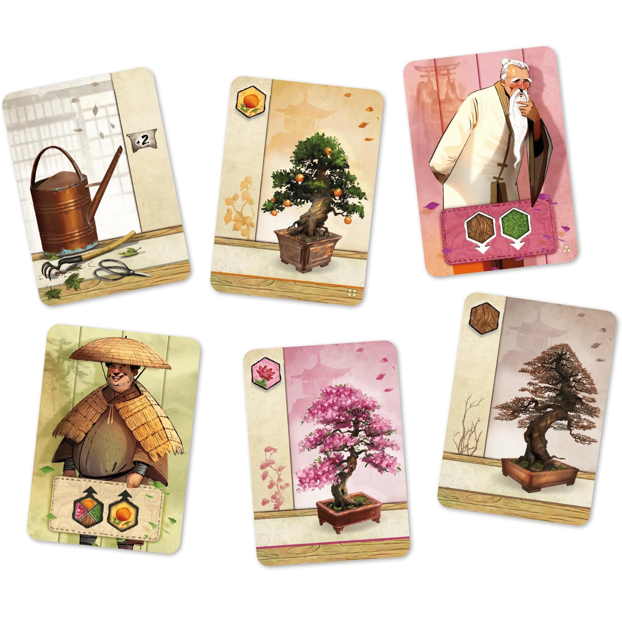 Foto 4 pulgar | Juego De Mesa Dv Giochi Bonsai Tile Colocation Strategy 10+ - Venta Internacional.