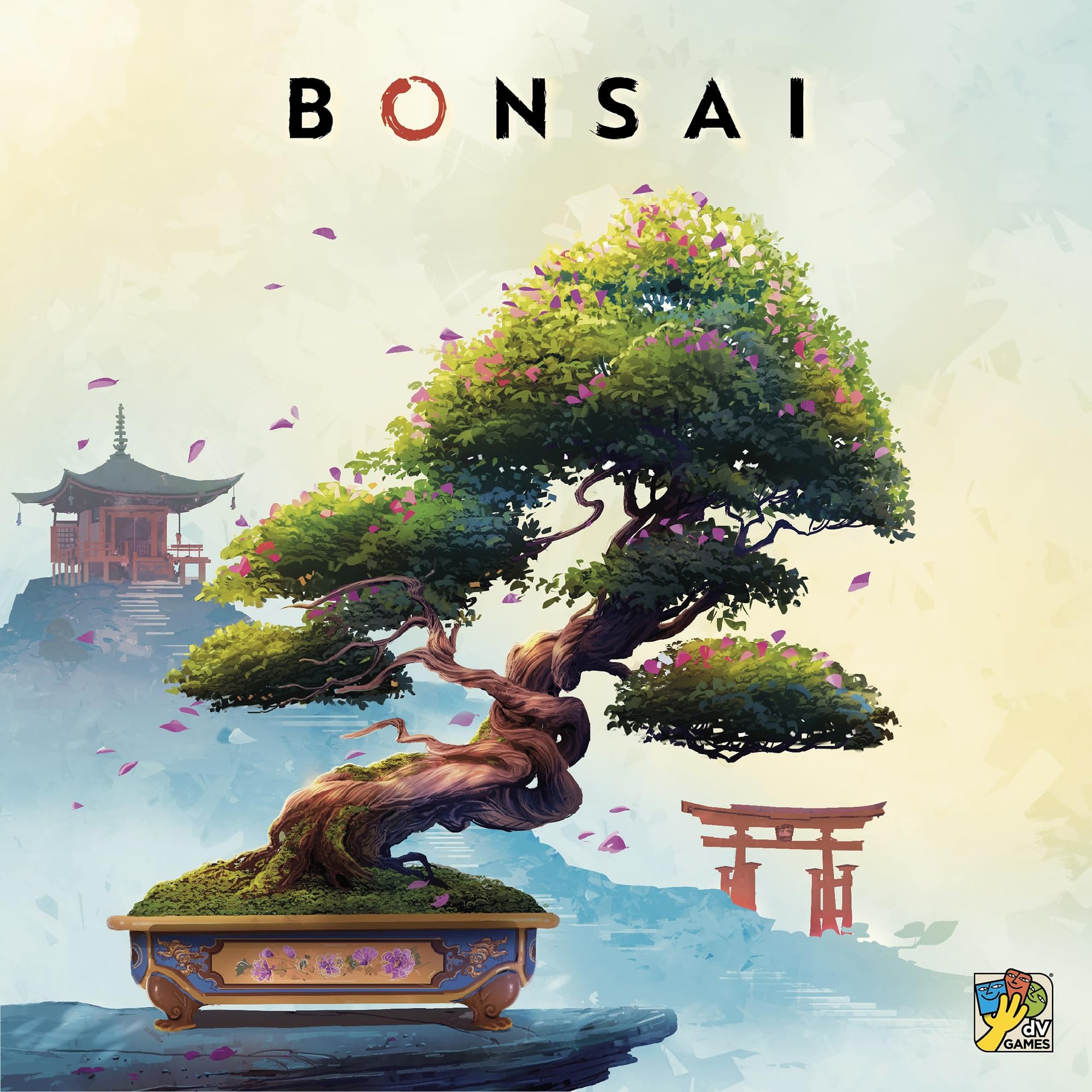Foto 6 pulgar | Juego De Mesa Dv Giochi Bonsai Tile Colocation Strategy 10+ - Venta Internacional.