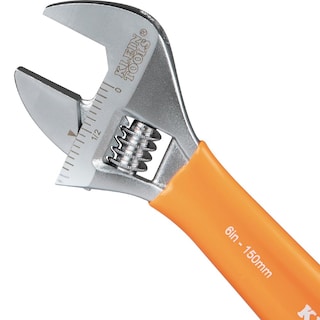 Foto 5 | Juego De Llaves Ajustables Klein Tools D5072 De 15 Cm Y 25 Cm - Venta Internacional.