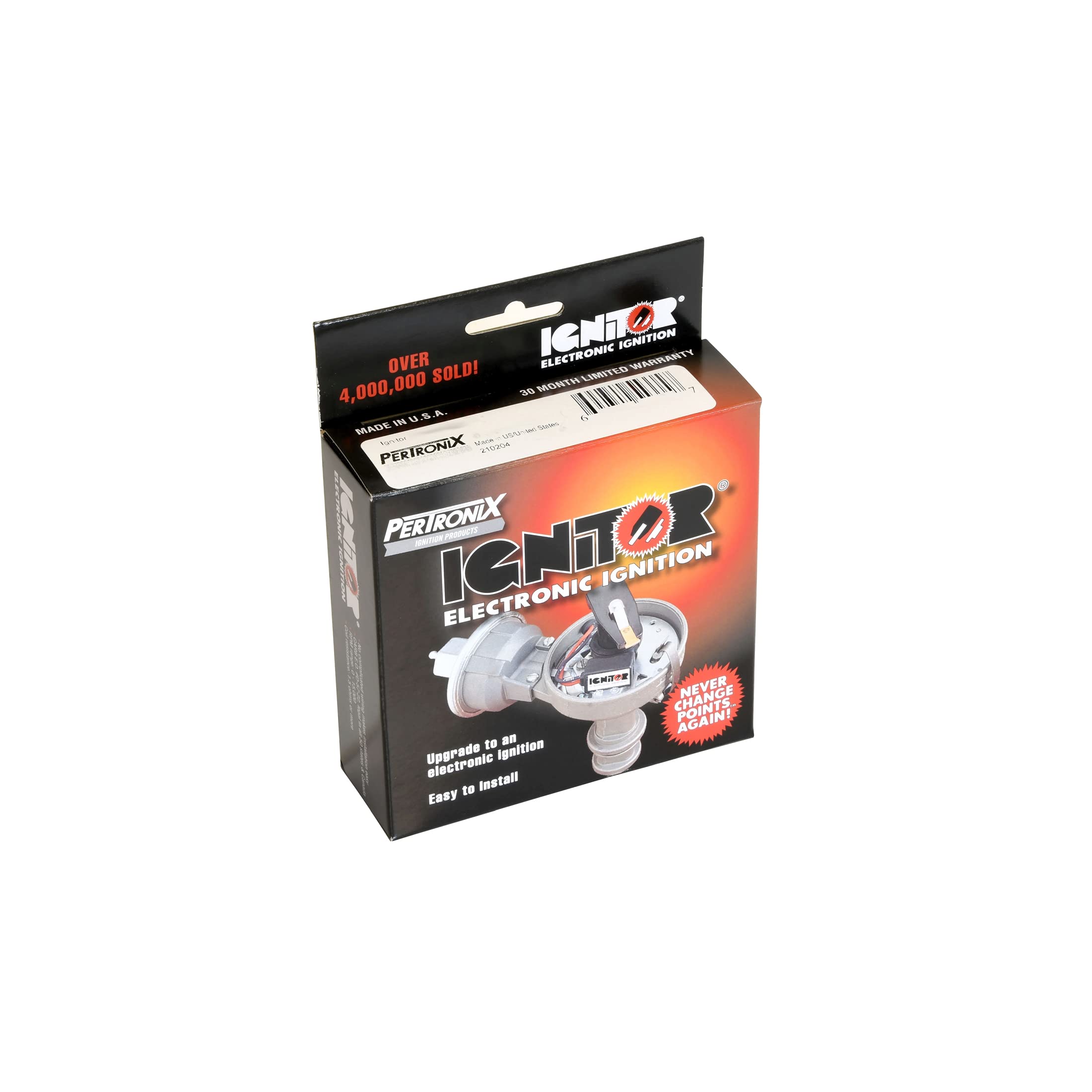 Foto 5 pulgar | Kit De Conversión De Encendido Pertronix 1244a Ignitor Ford 4 Cyl - Venta Internacional.