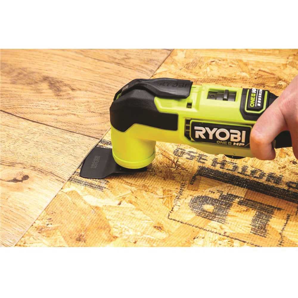 Foto 5 pulgar | Juego De Accesorios Para Cuchillas Multiherramientas Oscilantes Ryobi, 16 Piezas, A241601 - Venta Internacional.