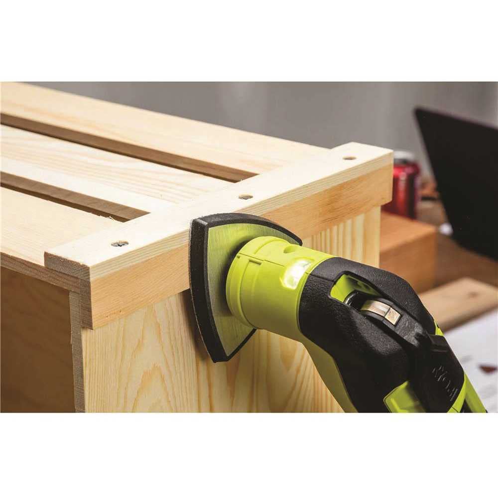 Foto 6 pulgar | Juego De Accesorios Para Cuchillas Multiherramientas Oscilantes Ryobi, 16 Piezas, A241601 - Venta Internacional.