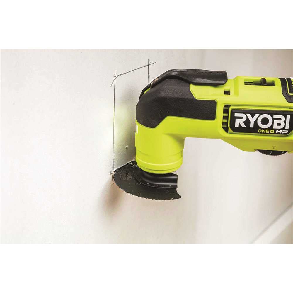 Foto 7 pulgar | Juego De Accesorios Para Cuchillas Multiherramientas Oscilantes Ryobi, 16 Piezas, A241601 - Venta Internacional.