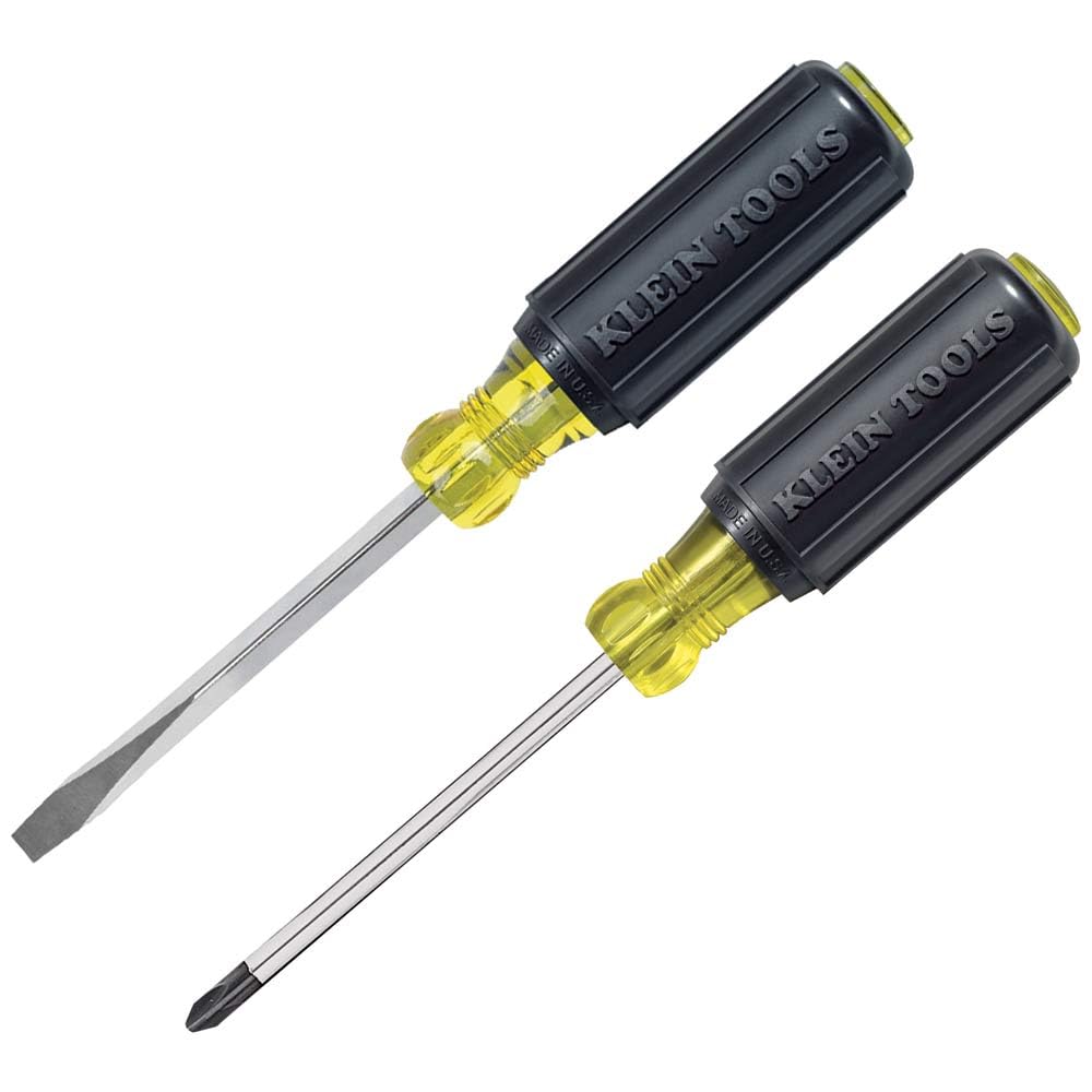 Foto 1 | Juego De Destornilladores Klein Tools 85442 Con Empuñadura Acolchada De 2 Piezas - Venta Internacional.