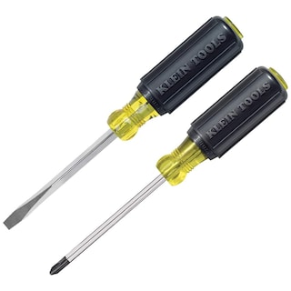 Foto 1 | Juego De Destornilladores Klein Tools 85442 Con Empuñadura Acolchada De 2 Piezas - Venta Internacional.