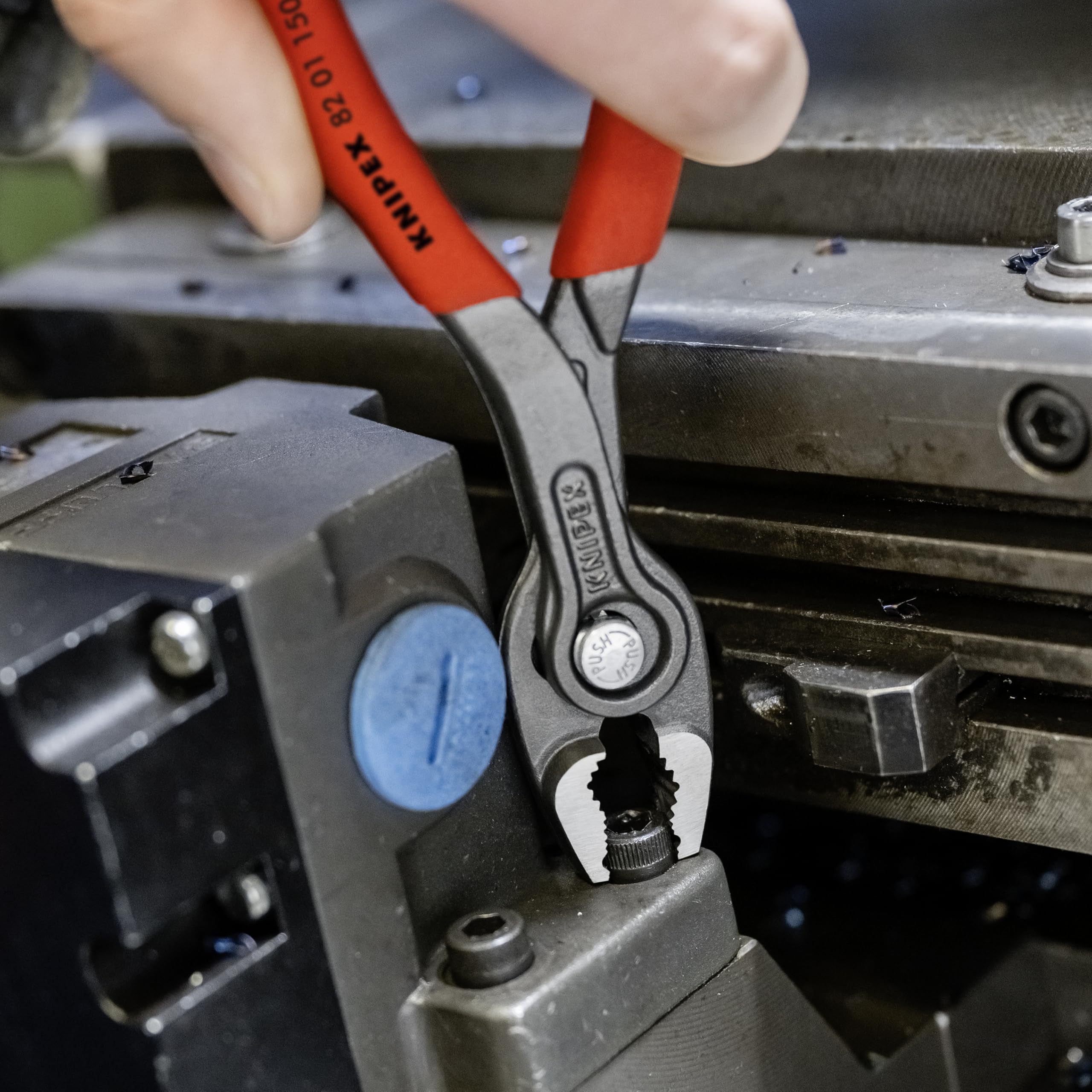 Foto 5 | Juego De Alicates Knipex Twingrip, 3 Piezas, Bañados En Plástico - Venta Internacional.