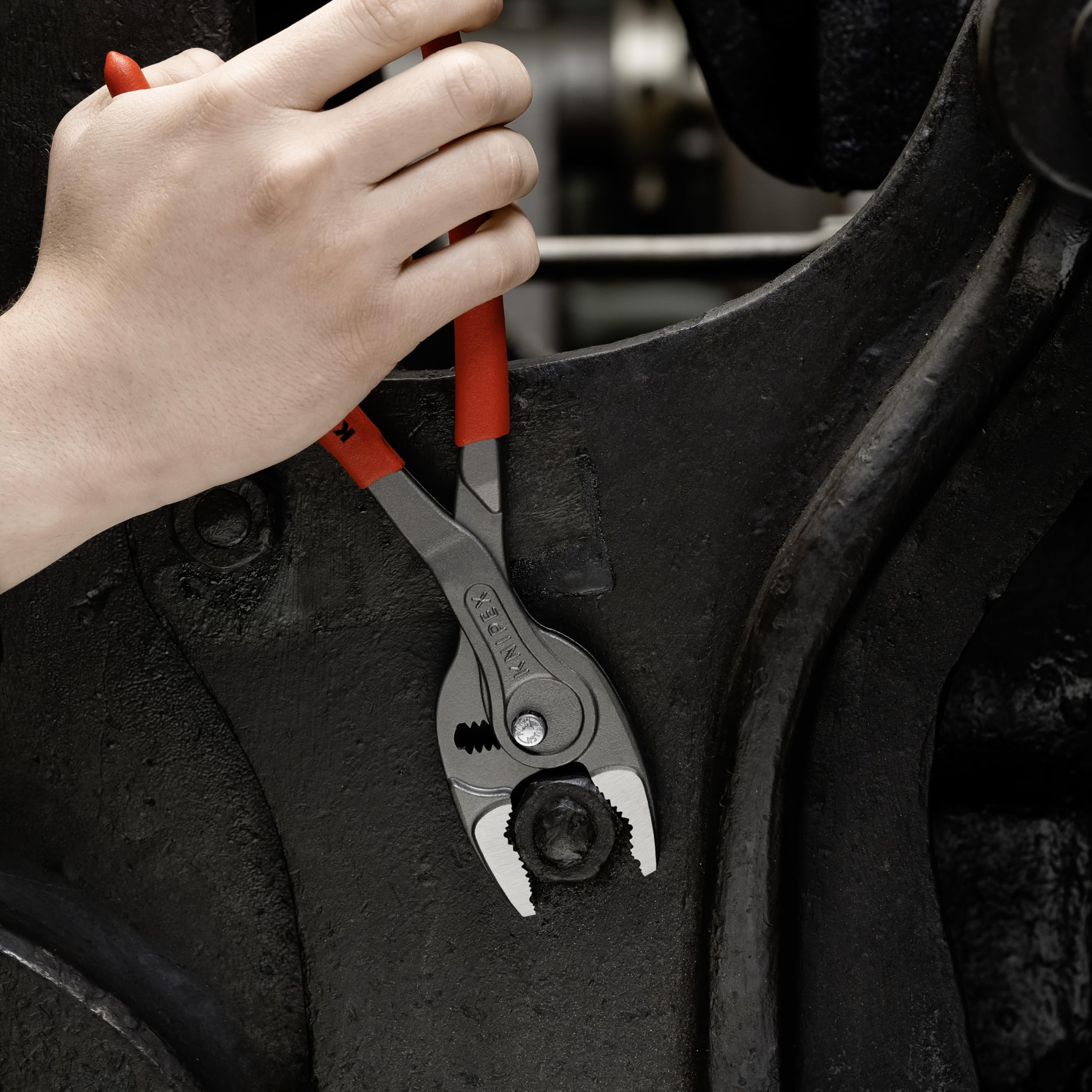 Foto 8 pulgar | Juego De Alicates Knipex Twingrip, 3 Piezas, Bañados En Plástico - Venta Internacional.