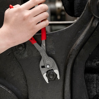Foto 7 | Juego De Alicates Knipex Twingrip, 3 Piezas, Bañados En Plástico - Venta Internacional.